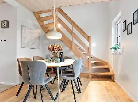 40173-juelsminde-strandengen-46 度假居 *